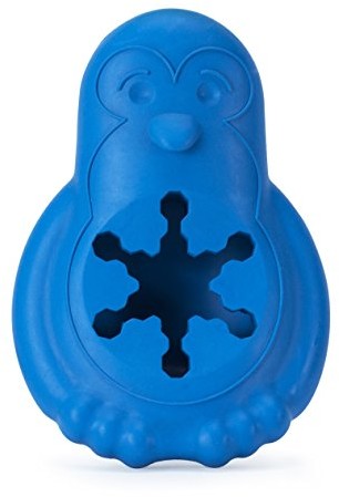 Busy Buddy petsafe zabawka dla dzieci zamrażarki pingwin, m/l BB-PENGUIN-ML-65