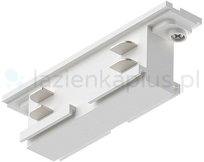 Paulmann ProRail3 łącznik biały 91368