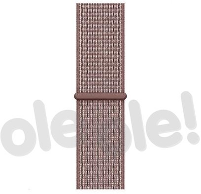 Apple Pasek Sportowy Nike 44mm fioletowy MTML2ZM/A
