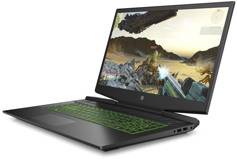 HP Pavilion Gaming 15-dk0021nw 7SD71EAR HP Renew