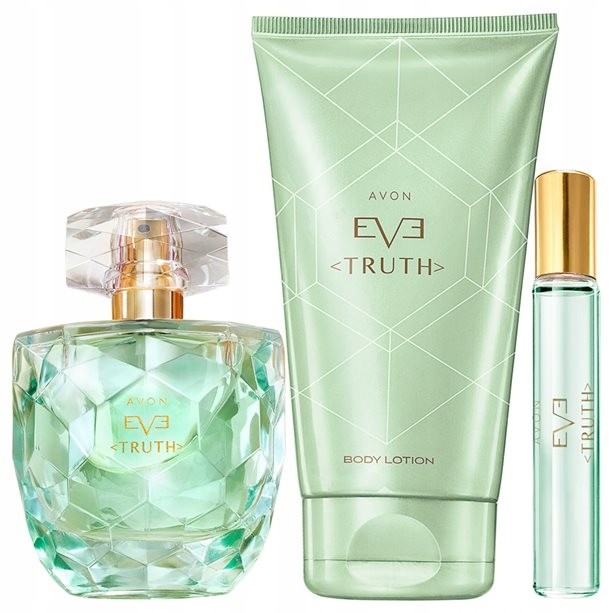 AVON Zestaw Eve Truth _ 3 produkty Na Prezent
