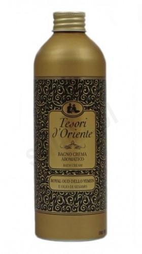 Tesori d'Oriente Płyn do kąpieli Tesori d'Oriente Royal Oud 893C-5459F_20130831131820
