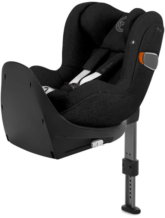 Cybex Sirona Zi i-Size Deep Black Plus CBX FT SRZ I IS P DB