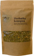 NATmedical NATmedical Herbatka konopna 40 g KON-00097