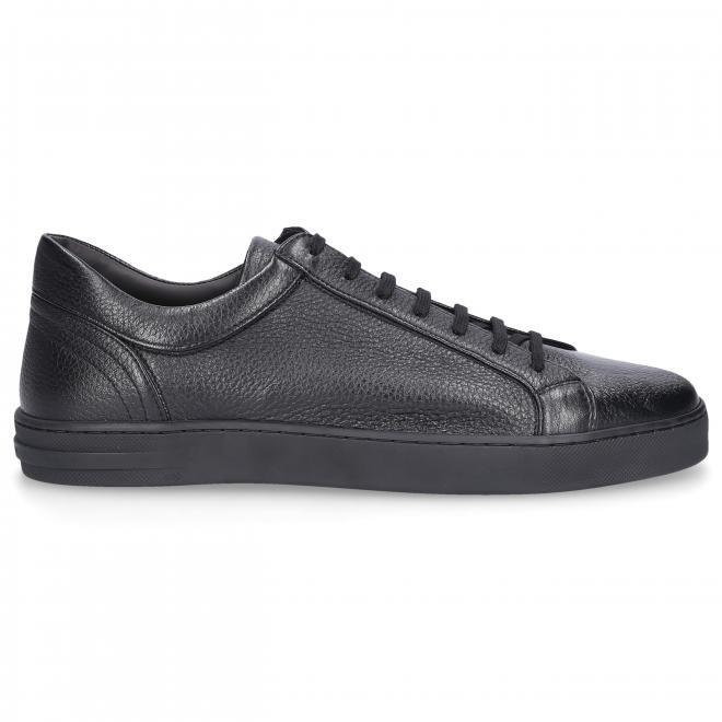 Moreschi Moreschi Trampki czarny IBIZA 2 BLACK