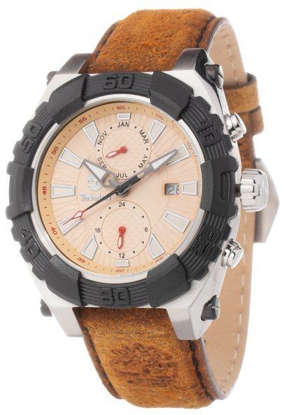 Timberland Zegarek Męski TBL13331JSTB-07M ( 45 mm) S0350006
