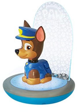 PAW PATROL Psi Patrol GoGlow: magiczna lampka nocna  latarka i projektor