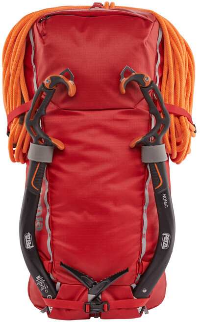 PATAGONIA Ascensionist Backpack 35l, fire L 2021 Plecaki trekkingowe 47985-FRE-L