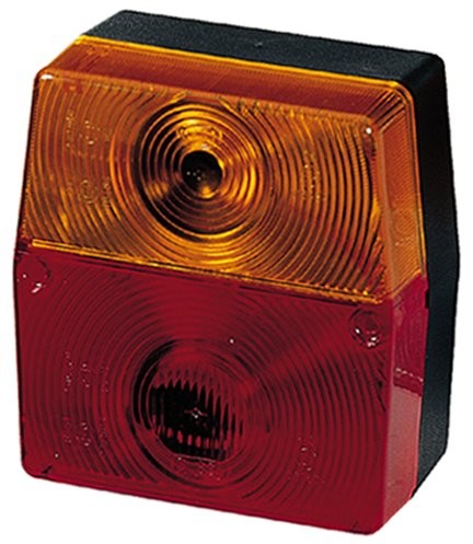 Hella Lampa tylna (koniec firmy Sony, lampka, światło migowe, tablic rejestracyjnych hamulca), lewa/prawa, do wbudowania 2SE 998 530  061 2SE 998 530-061