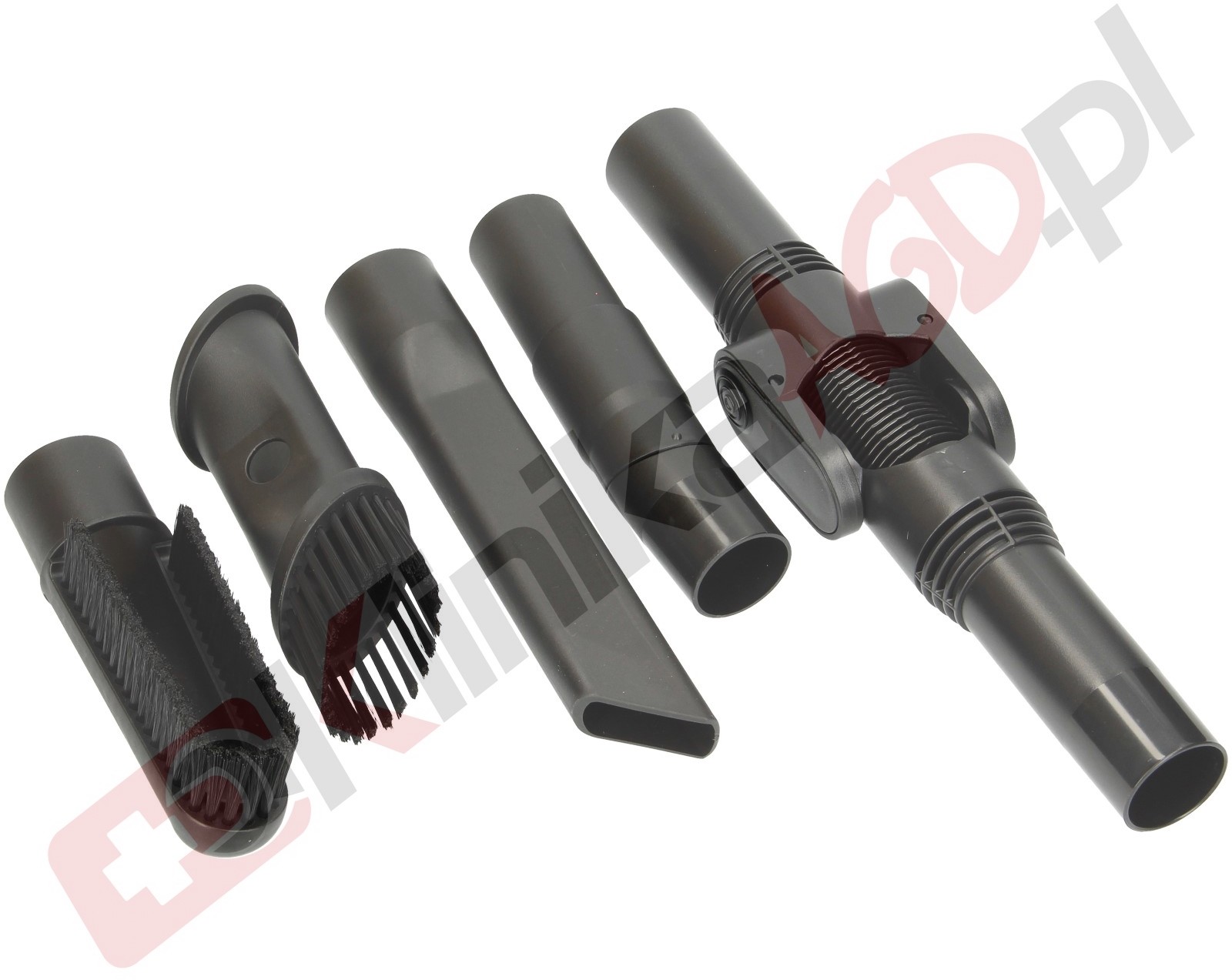 Rowenta SEB Zestaw ssawek do odkurzacza (32/35mm) TEFAL MOULINEX ZR903401