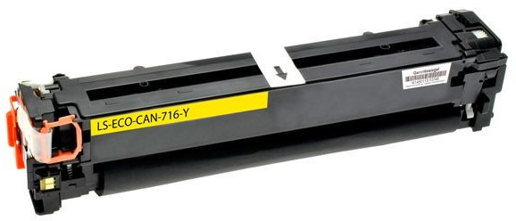 Canon Canon CRG-716Y żółty (yellow) toner zamiennik