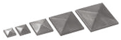 Nakrywka kwadrat 80 x 80 mm wysoki rant