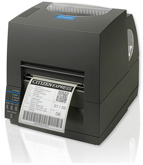 Citizen Biurkowa drukarka etykiet Citizen CL-S631 1000819
