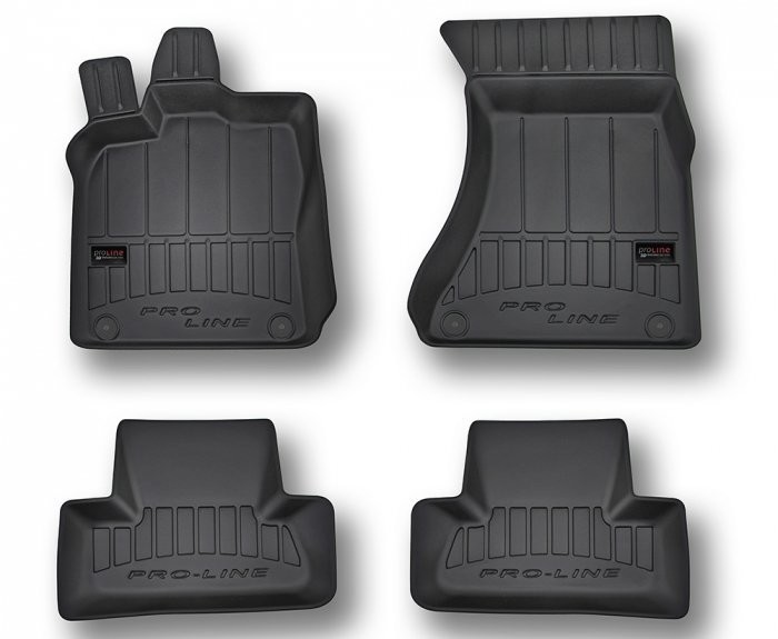 Frogum Dywaniki gumowe 3D do Audi Q5 I 2008-2017 3D407336