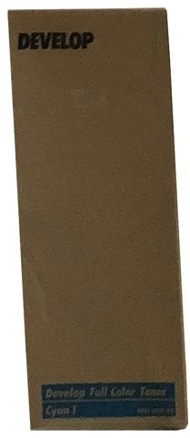 Develop Wyprzedaż Oryginał Toner Full Color Type 1 8935-1420-00 do DFC100 DFC110 DFC30 | 8 000 str | cyan 8935142000_wyp