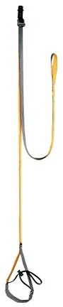 Petzl Quick Step, kolor Yellow/Grey C09