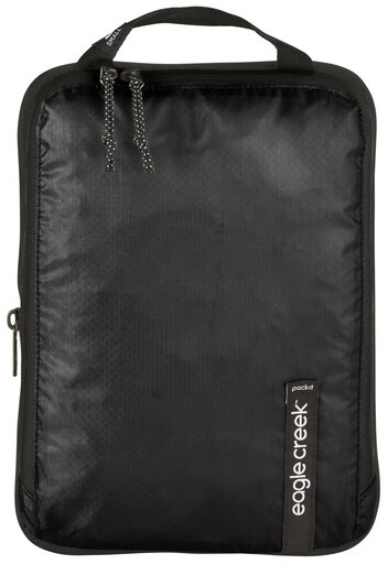 Eagle Creek Eagle Creek Pack It Isolate Compression Cube S, czarny  2021 Organizery podróżne EC0A48ZJ010