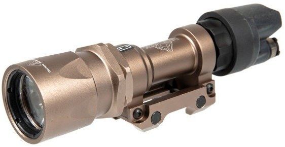Night evolution Latarka Night Evolution M951 Dark Earth - 180 lumenów (NEV-11-024951) G NEV-11-024951