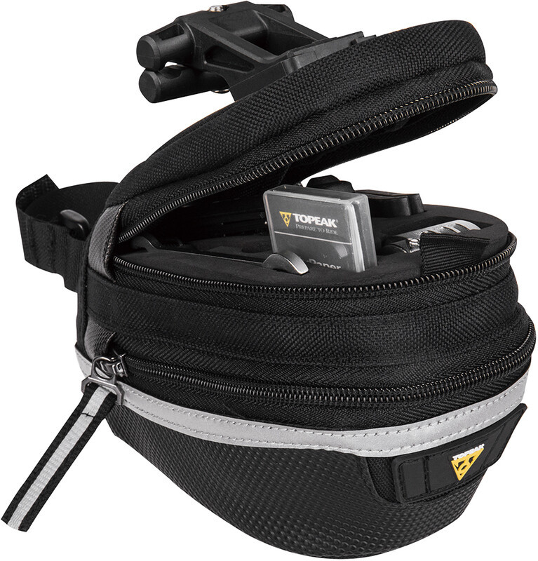Topeak Survival Tool Wedge Pack II Saddle Bag 2021 Torby na bagażnik 15000105