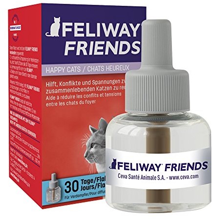 Feliway Butelka oleju lakon Friends 30 dni, 48 ML D89420G
