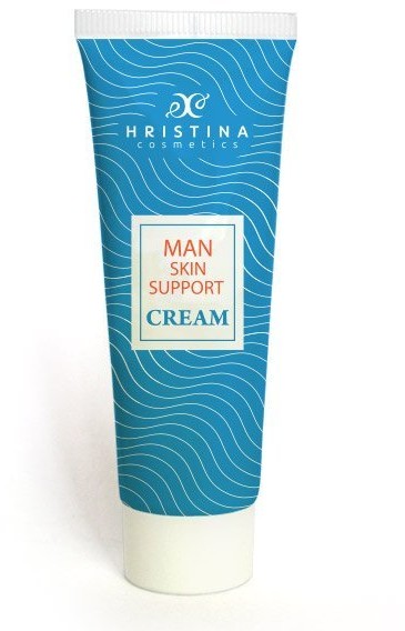 DLA Hristina Hristina Naturalny krem mężczyzn 100 ml