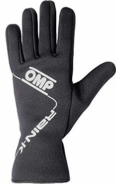 OMP OMPKK02739071M rękawiczki przeciwdeszczowe K czarne rozmiar M, talla M OMPKK02739071M