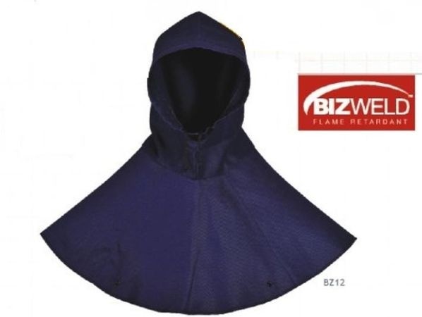 PORTWEST BZ12 Peleryna z kapturem - BIZWELD.