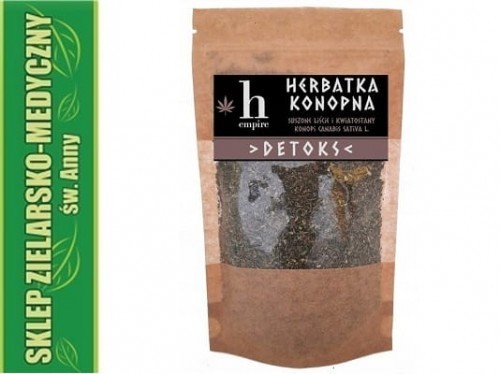 Hempire Hempire HERBATKA KONOPNA DETOKS 50g 771