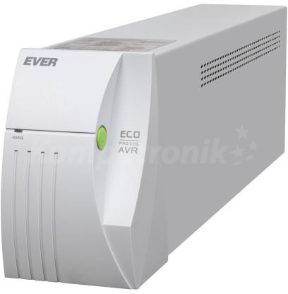 Ever UPS Eco Pro 700 + Bitdefender GravityZone Business Security W/EAVRTO-000K70/00 + Bitdefender