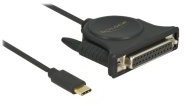 Delock 62980 czarna interfejsy kabla-/adapter,,,,, 62980 62980