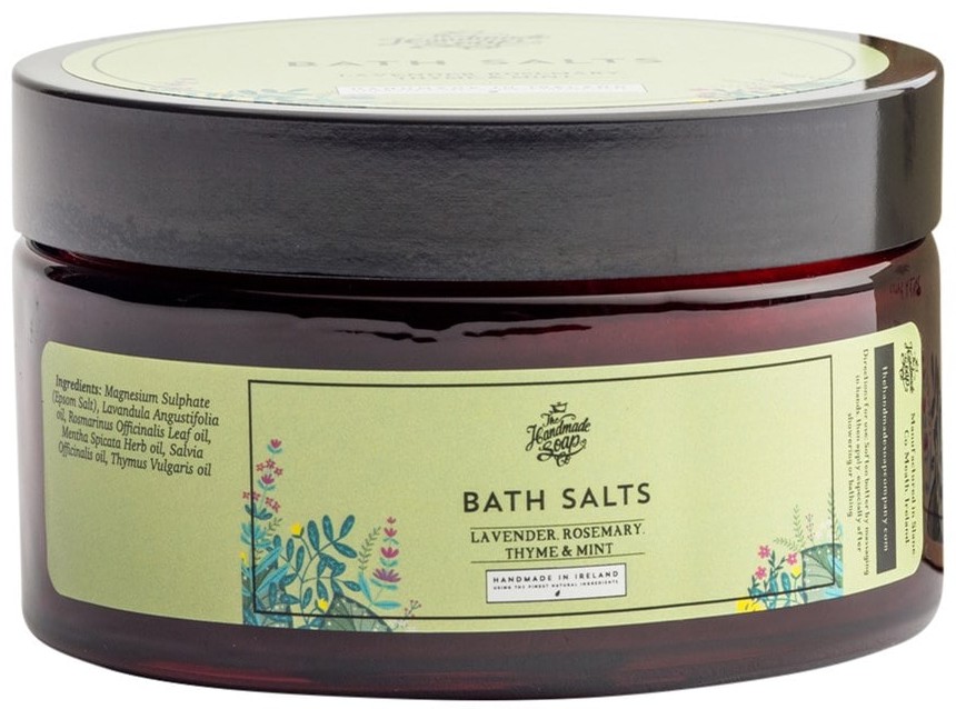 The Handmade Soap The Handmade Soap Produkty Bath Salth 200 ml