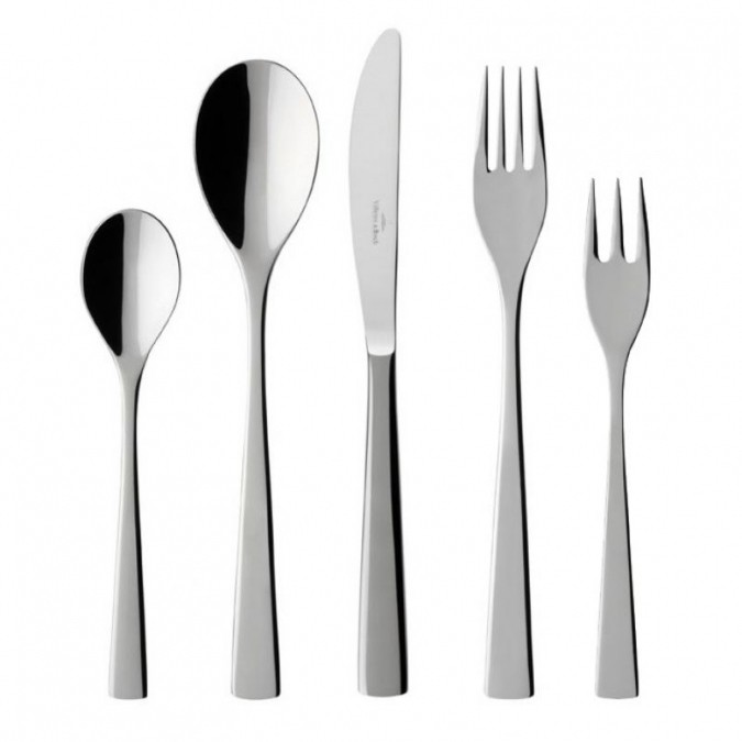 Villeroy & Boch Modern Grace komplet sztućców 30 elementów (12-6389-9050)