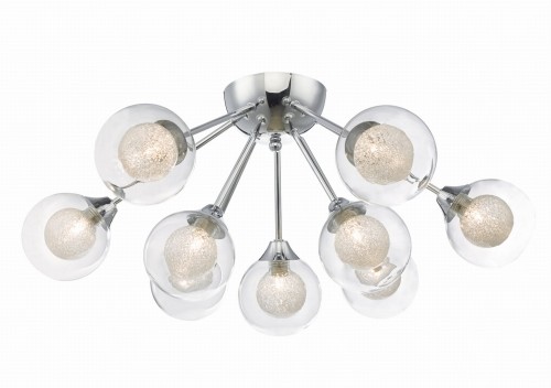 Dar Lighting Zeke Sufitowa Dar Lighting ZEK1350