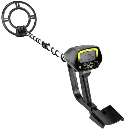 Wykrywacz Metalu Detektor Cobra MD-4060 Wodoodporna Sonda 24cm