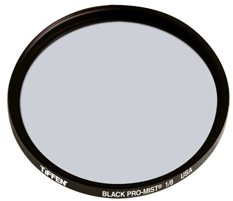 Tiffen Filter filtr Mist 1/8 55 MM Black Pro 55BPM18