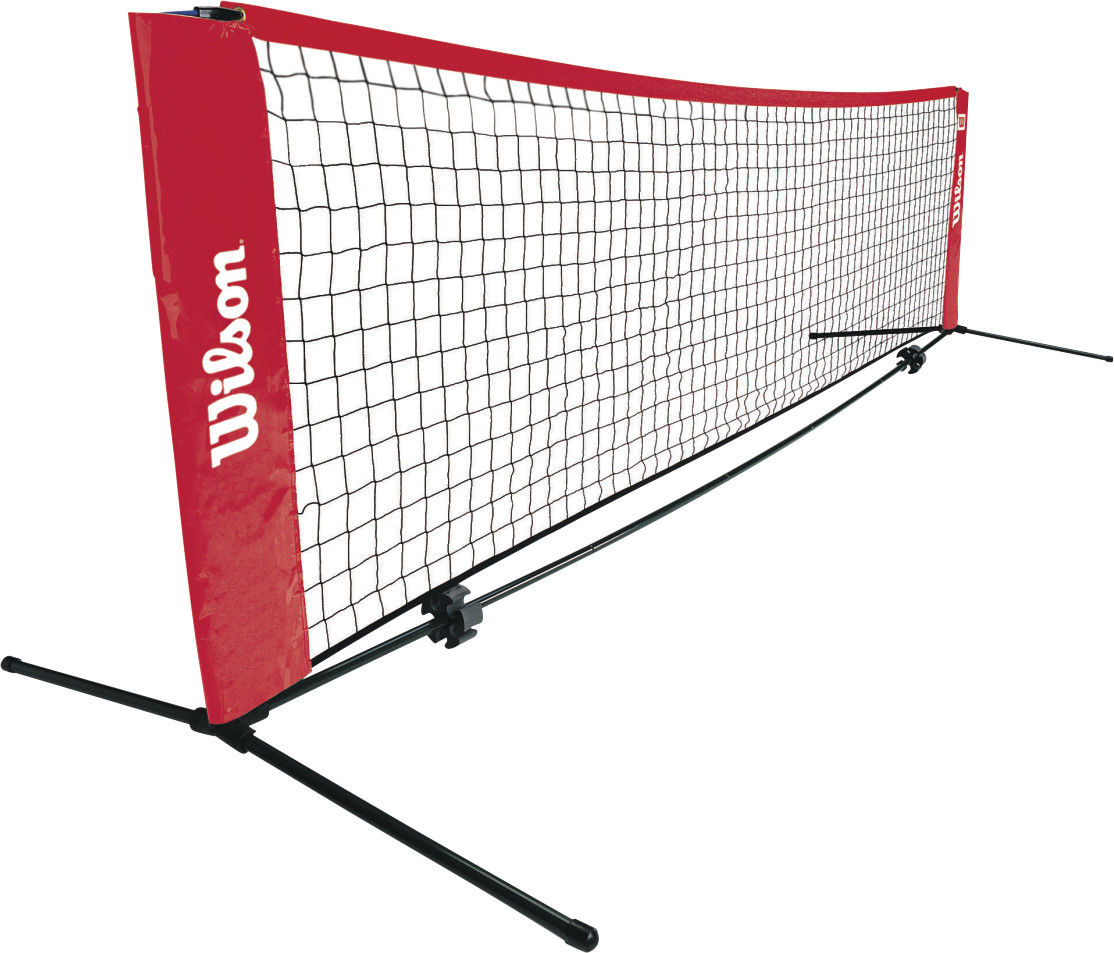 Wilson Siatka do tenisa ziemnego Net 6.1 m WRZ259700