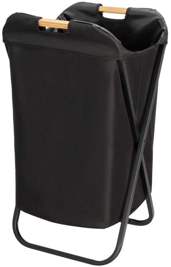 Wenko Składany kosz łazienkowy LOFT 72 litry B07PK92S2S