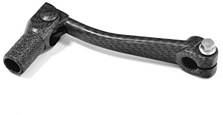 Shift Unbekannt Vicma gear lever aluminum carbon-look for Minarelli AM, Crosser, SM 8430525057968