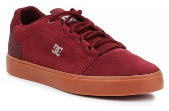 DC Inna marka Buty Hyde M ADYS300580-BUR