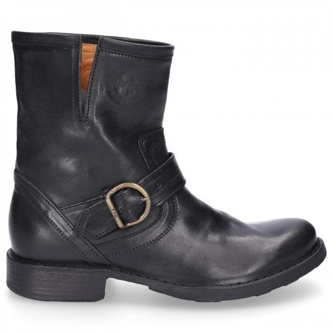 Fiorentini + Baker Fiorentini + Baker Kozaki czarne ELI
