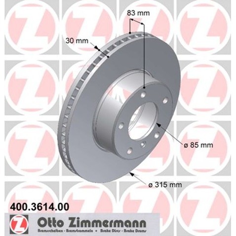 Zimmermann (OTTO GMBH) 400.3614.20