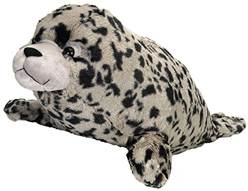 Wild Republic 16487  cuddlekins Jumbo See pies pluszowa maskotka, 76 cm