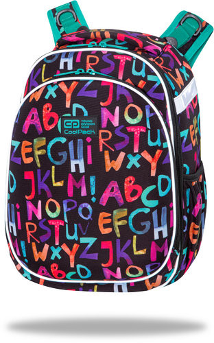 CoolPack Plecak Turtle Alphabet