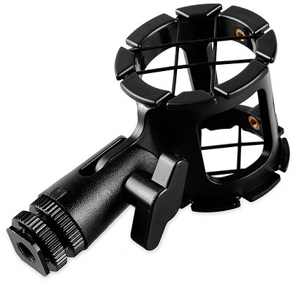 smallrig 1859 Univ Mic Shock Mount uchwyt na mikrofon na zimną stopkę