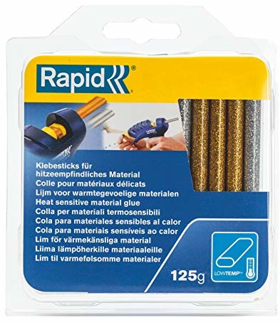 Rapid klej 9 X 94 MM, 125 G, srebrny/złoty, 40108463