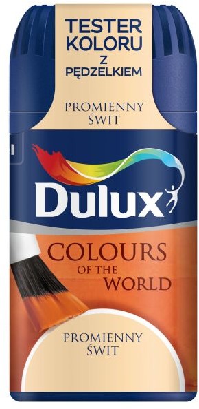 Dulux KOLORY świata TESTER Promienny świt 0,05L 5163637
