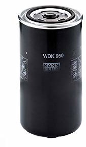 MANN FILTER Filter WDK 950 filtr paliwa WDK950