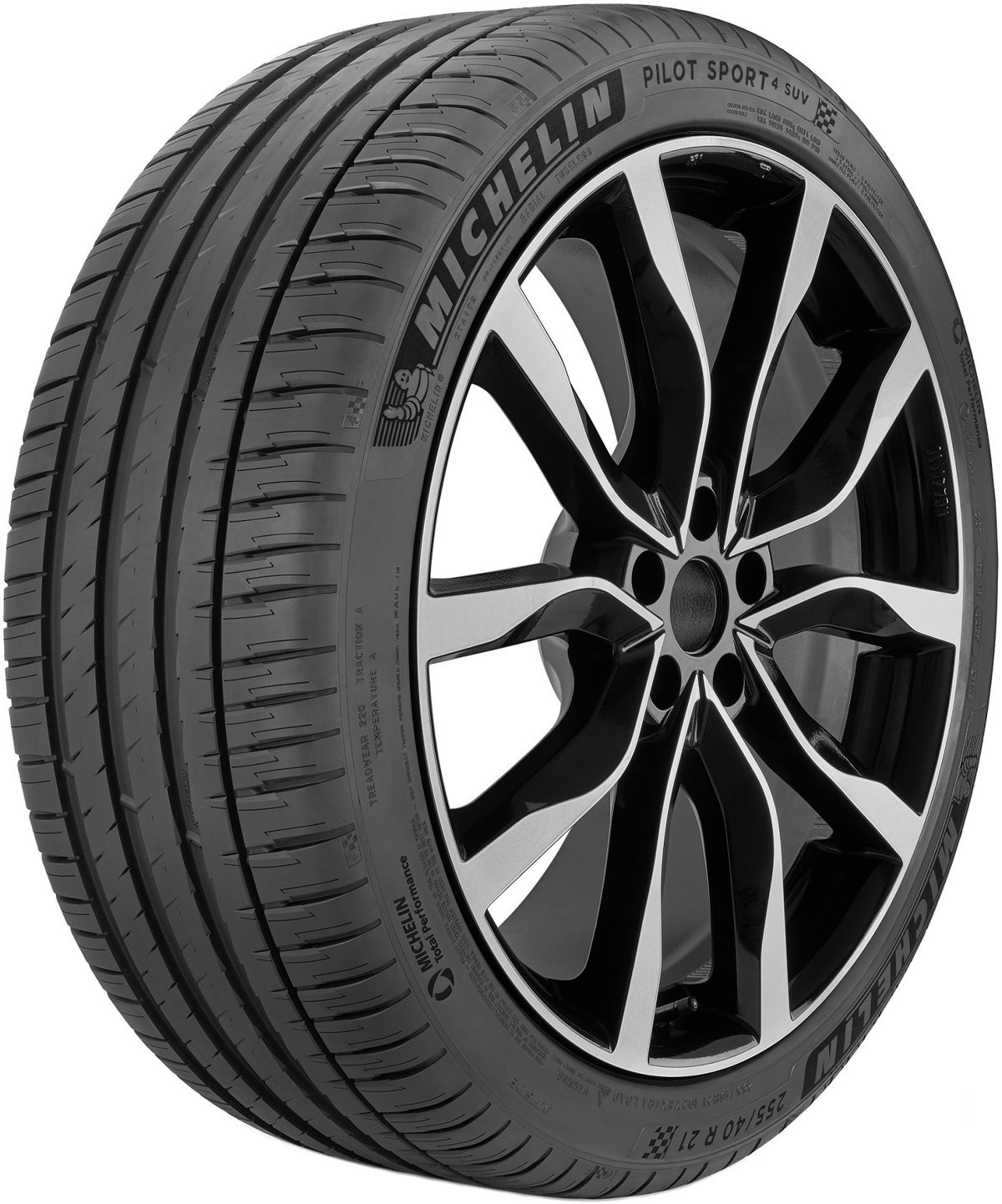 Michelin Pilot Sport 4 SUV 235/60R18 107V