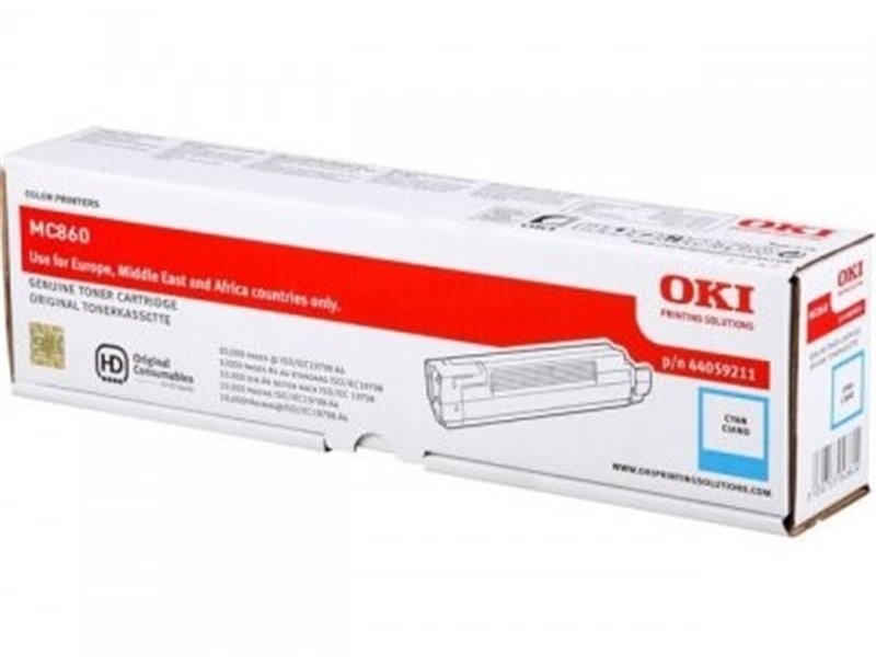 OKI OKI 44059211 cyan) TOOKI/44059211