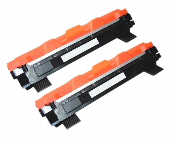 2x Toner Brother TN1030 Zamiennik 1K Black